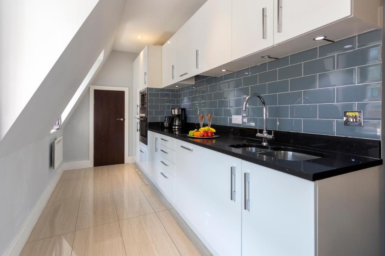 Luxury Central City Of London Apartments Екстер'єр фото