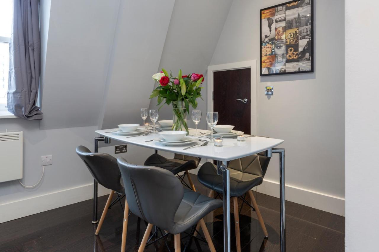 Luxury Central City Of London Apartments Екстер'єр фото