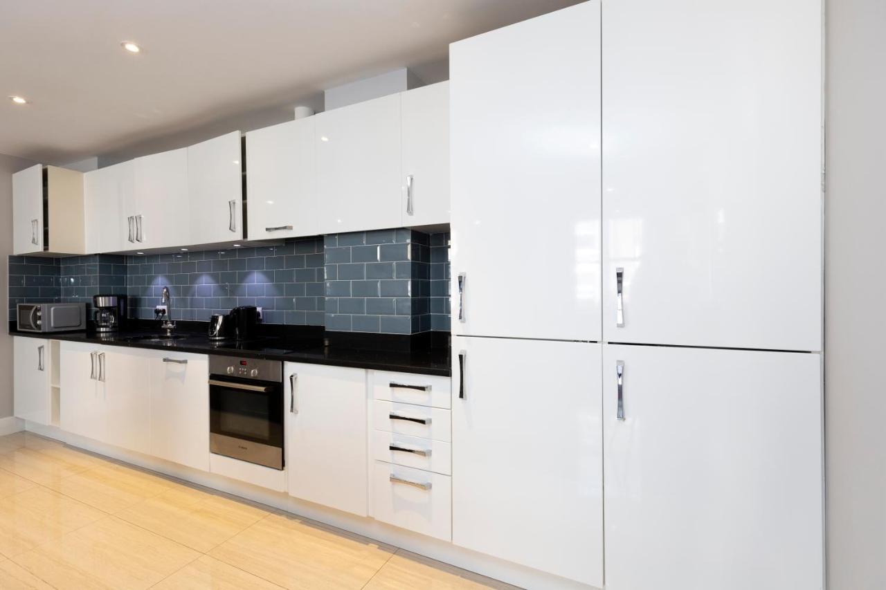 Luxury Central City Of London Apartments Екстер'єр фото
