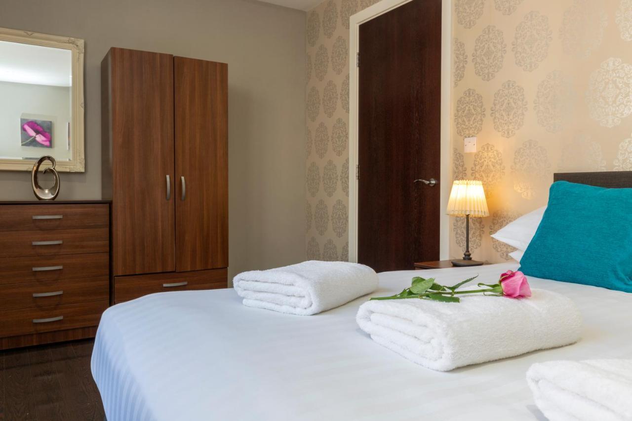 Luxury Central City Of London Apartments Екстер'єр фото