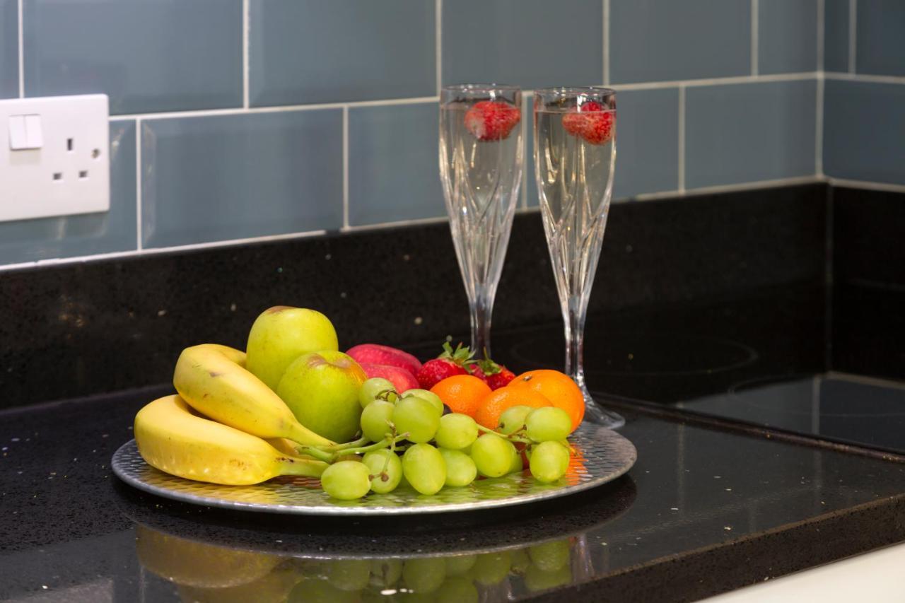 Luxury Central City Of London Apartments Екстер'єр фото
