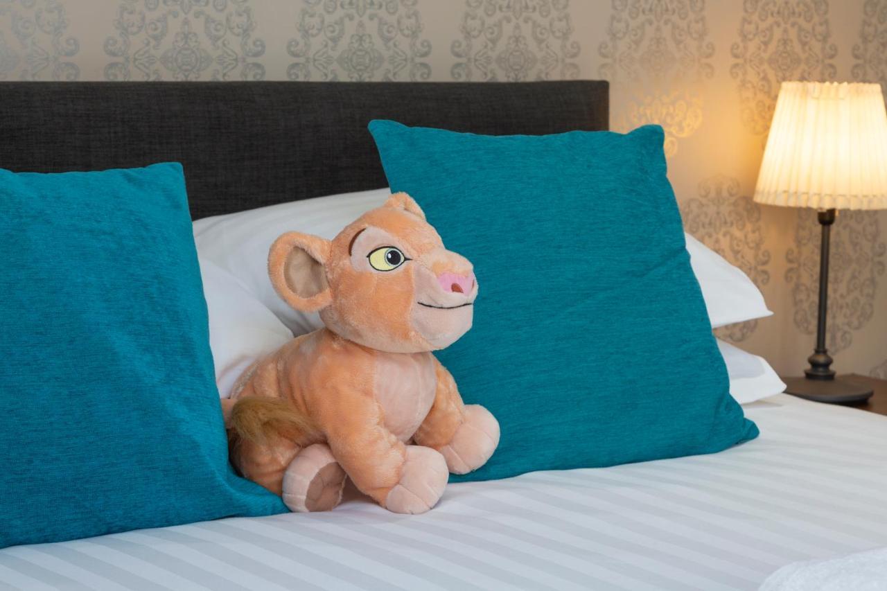 Luxury Central City Of London Apartments Екстер'єр фото
