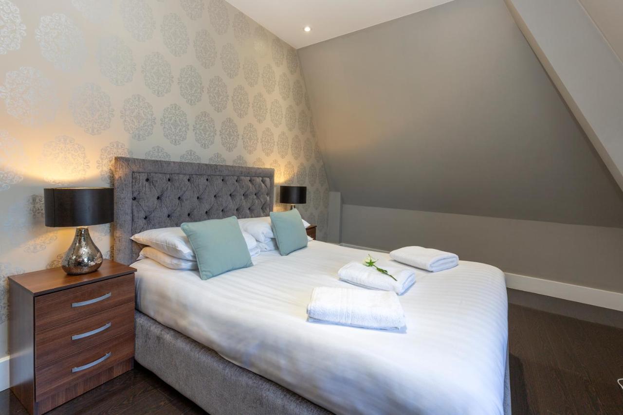 Luxury Central City Of London Apartments Екстер'єр фото