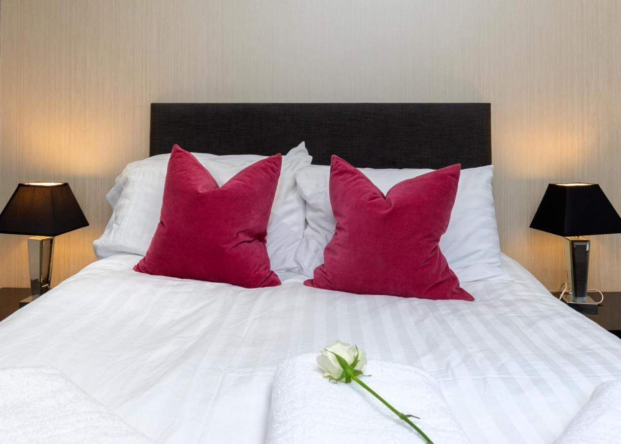 Luxury Central City Of London Apartments Екстер'єр фото