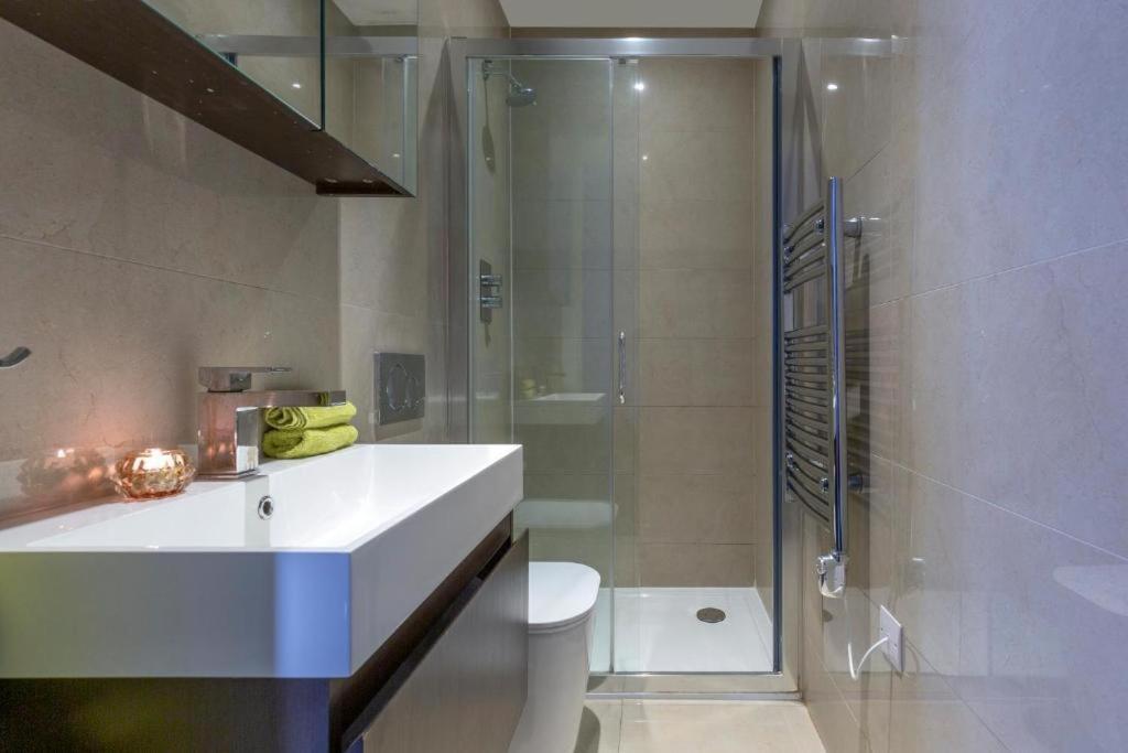 Luxury Central City Of London Apartments Екстер'єр фото